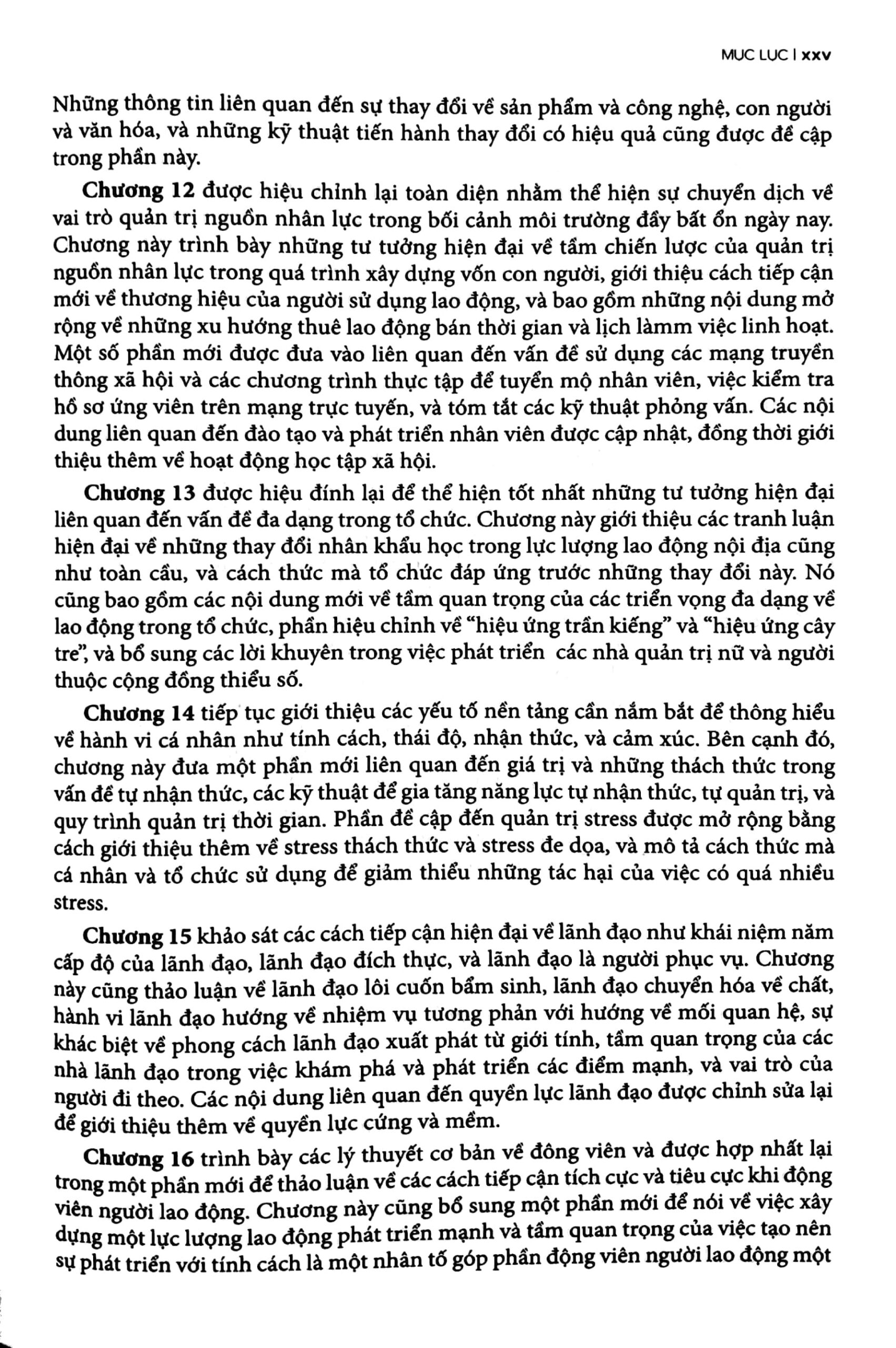 Sách PDF "Kỷ nguyên mới của quản trị" - tác giả A - Richard L. Daft - 11th edition - Ảnh 2