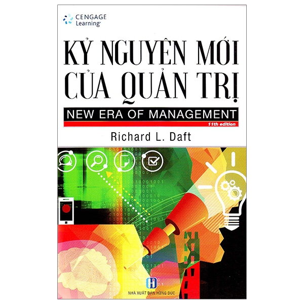 Kỷ nguyên mới của quản trị a - Richard L. Daft